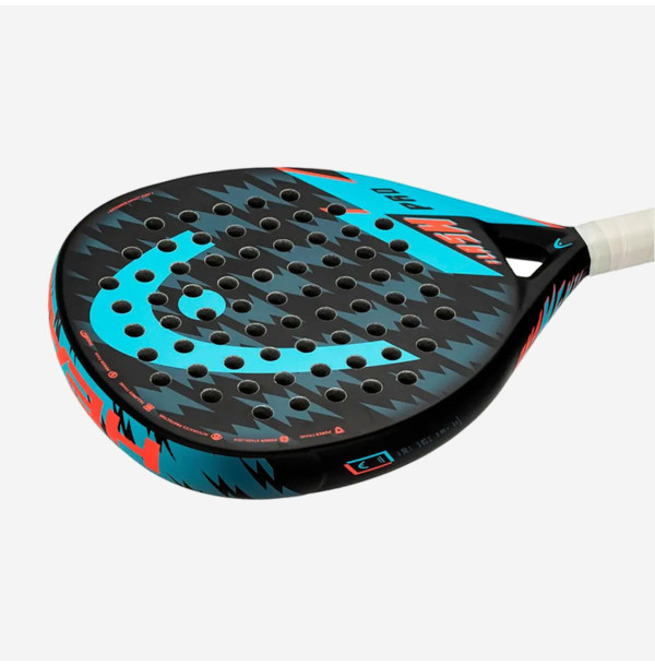 Ракетка для падела Head Flash Pro 2022
