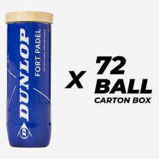 М'ячі для падл-тенісу Dunlop Fort Padel 72ball