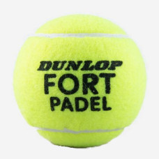 М'ячі для падл-тенісу Dunlop Fort Padel 72ball