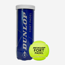 М'ячі для падл-тенісу Dunlop Fort Padel 72ball