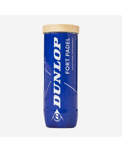 М'ячі для падл-тенісу Dunlop Fort Padel 72ball