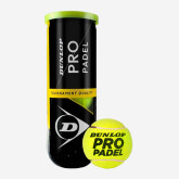 М'ячі для падл-тенісу Dunlop Pro Padel 72ball