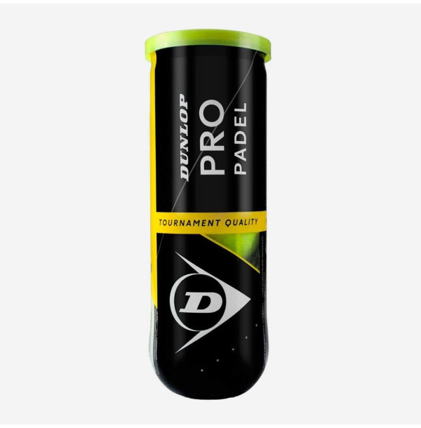 Мячи для падела Dunlop Pro Padel 72ball