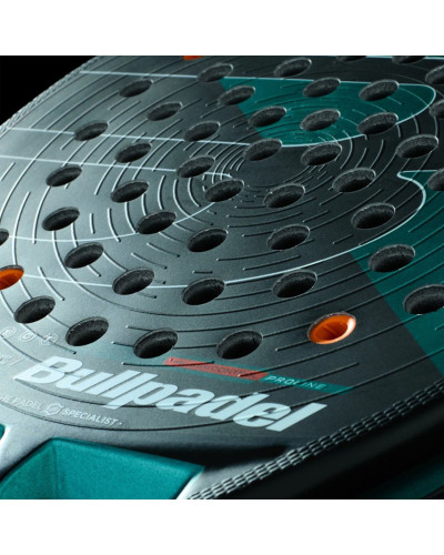 Ракетка для падела Bullpadel Hack 04 Hybrid 25