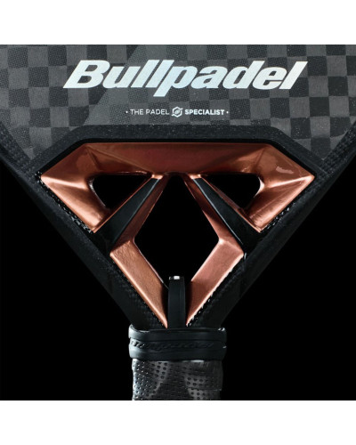 Ракетка для падл-тенісу Bullpadel Vertex 04 25