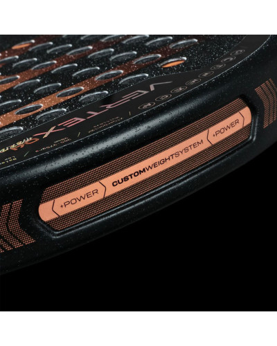 Ракетка для падл-тенісу Bullpadel Vertex 04 Hybrid 25