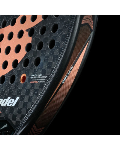 Ракетка для падл-тенісу Bullpadel Vertex 04 Hybrid 25