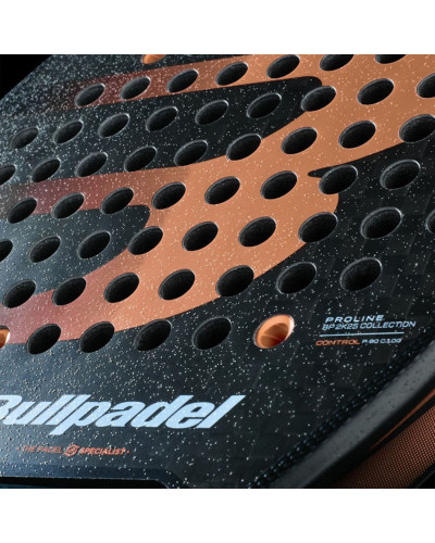 Ракетка для падл-тенісу Bullpadel Vertex 04 Hybrid 25