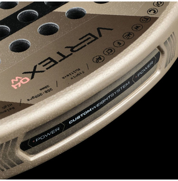 Ракетка для падела Bullpadel Vertex 04 W 25