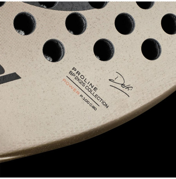 Ракетка для падела Bullpadel Vertex 04 W 25
