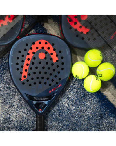 Ракетка для падела Head Radical Pro 2024