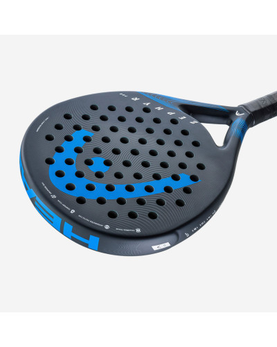 Ракетка для падела Head Zephyr Pro 2023