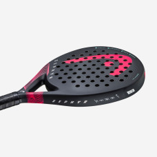 Ракетка для падела Head Zephyr 2023 Black/Pink