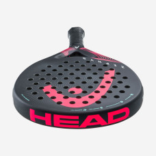 Ракетка для падела Head Zephyr 2023 Black/Pink