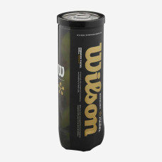 М'ячі для падл-тенісу Wilson Premier Padel Speed Balls 3ball WR8908501001