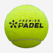 М'ячі для падл-тенісу Wilson Premier Padel Speed Balls 3ball WR8908501001