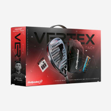 Набір для падела Bullpadel Vertex 04 Comfort Limited Xmas 2024 Pack