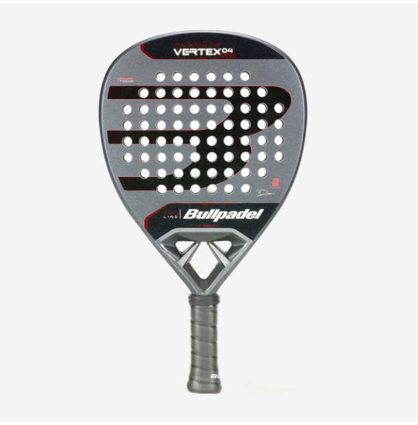 Набор для падела Bullpadel Vertex 04 Comfort Limited Xmas 2024 Pack
