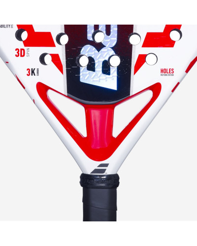 Ракетка для падела Babolat Tech Viper Juan Lebron 2025 150158/100