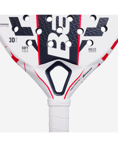 Ракетка для падела Babolat Tech Vertuo Juan Lebron 2025 150168/100
