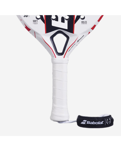 Ракетка для падела Babolat Tech Vertuo Juan Lebron 2025 150168/100