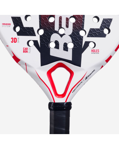 Ракетка для падела Babolat Tech Veron Juan Lebron 2025 150169/100