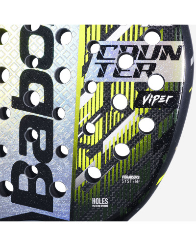Ракетка для падела Babolat Counter Viper 2025 150161/100