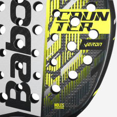 Ракетка для падела Babolat Counter Veron 2025 150164/100