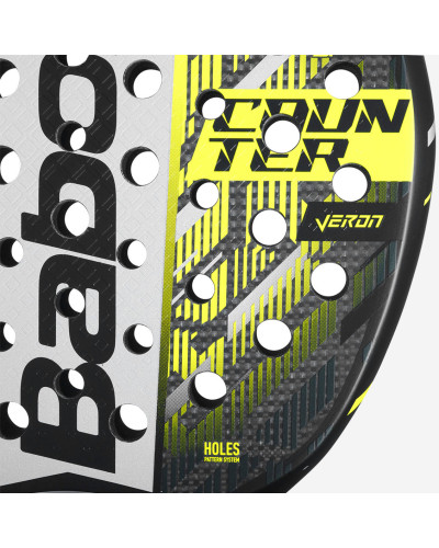 Ракетка для падела Babolat Counter Veron 2025 150164/100