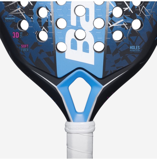 Ракетка для падела Babolat Air Vertuo 2025 150166/100