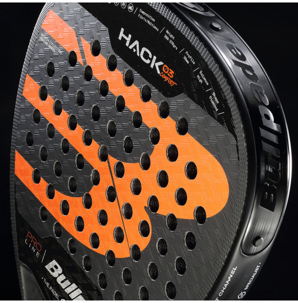 Ракетка для падела Bullpadel Hack 03 Comfort 24