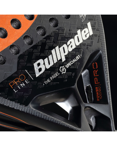 Ракетка для падела Bullpadel Hack 03 Comfort 24