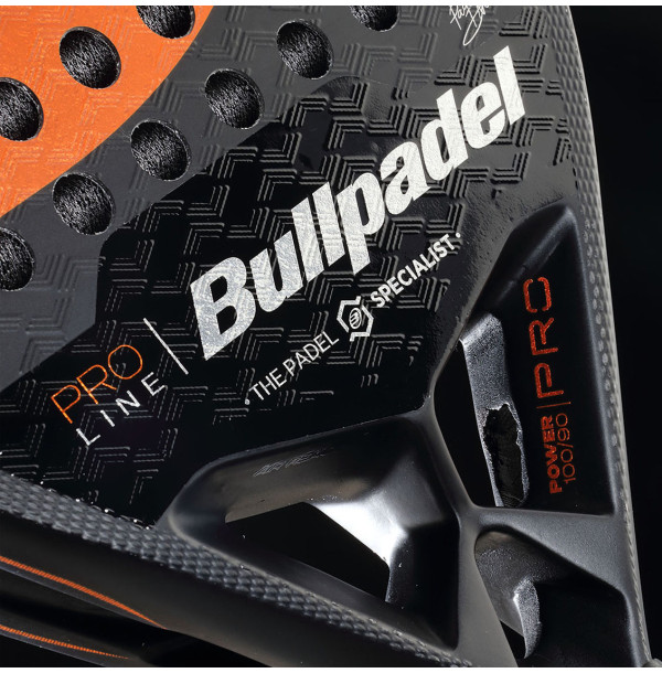 Ракетка для падела Bullpadel Hack 03 Comfort 24