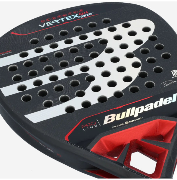 Ракетка для падела Bullpadel Vertex 04 Comfort