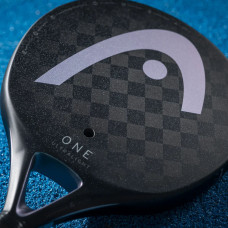 Ракетка для падела Head One Ultralight Black