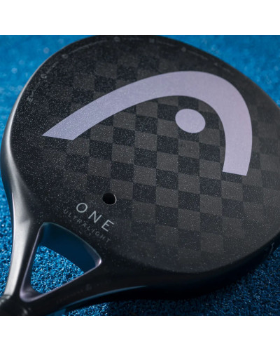 Ракетка для падела Head One Ultralight Black