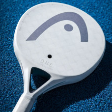 Ракетка для падела Head One Ultralight White