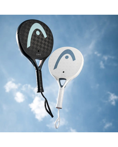 Ракетка для падела Head One Ultralight White