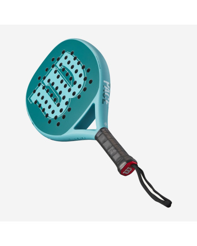 Ракетка для падела Wilson Pace V1 Blue WR169321