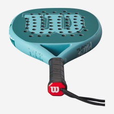 Ракетка для падела Wilson Pace V1 Blue WR169321