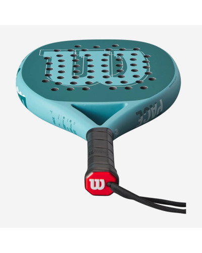 Ракетка для падела Wilson Pace V1 Blue WR169321