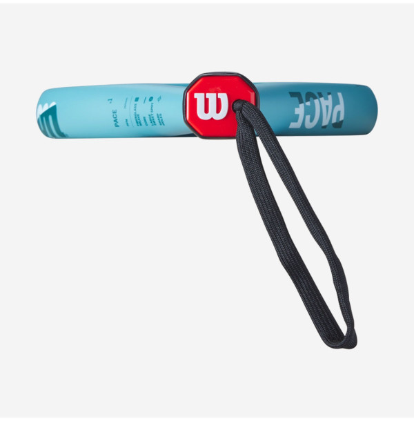 Ракетка для падела Wilson Pace V1 Blue WR169321
