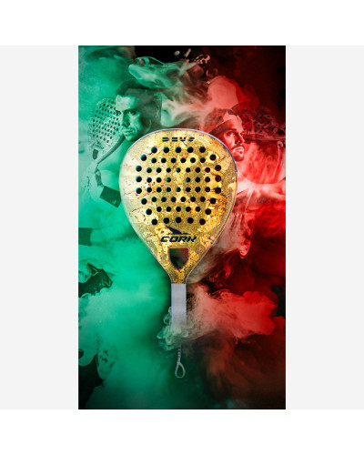 Ракетка для падел-тенісу Cork Padel Extreme Deus
