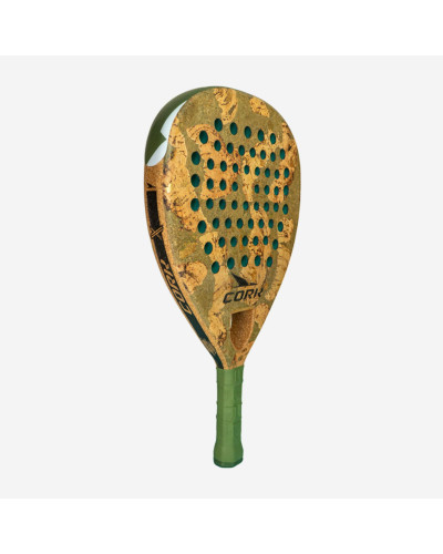 Ракетка для падела Cork Padel Extreme Green Ltd