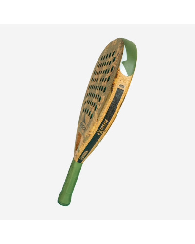 Ракетка для падела Cork Padel Extreme Green Ltd