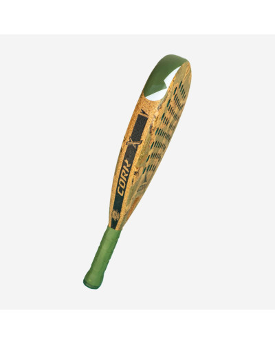 Ракетка для падела Cork Padel Extreme Green Ltd