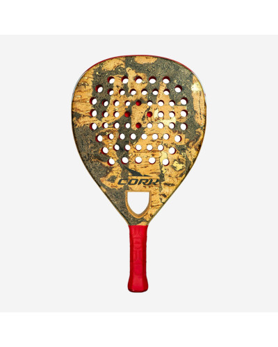 Ракетка для падела Cork Padel Extreme Red Ltd