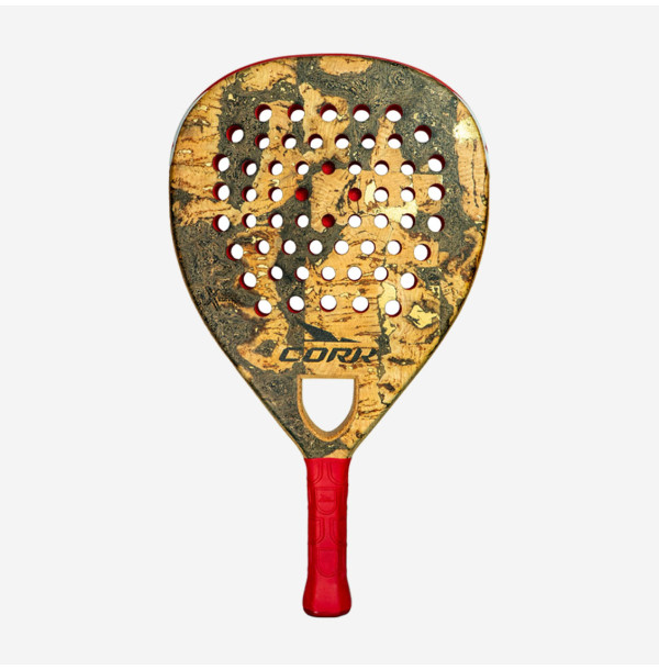 Ракетка для падела Cork Padel Extreme Red Ltd