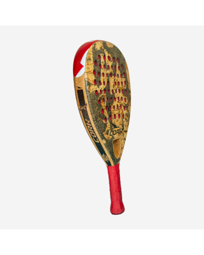 Ракетка для падела Cork Padel Extreme Red Ltd