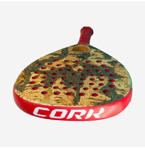 Ракетка для падела Cork Padel Extreme Red Ltd